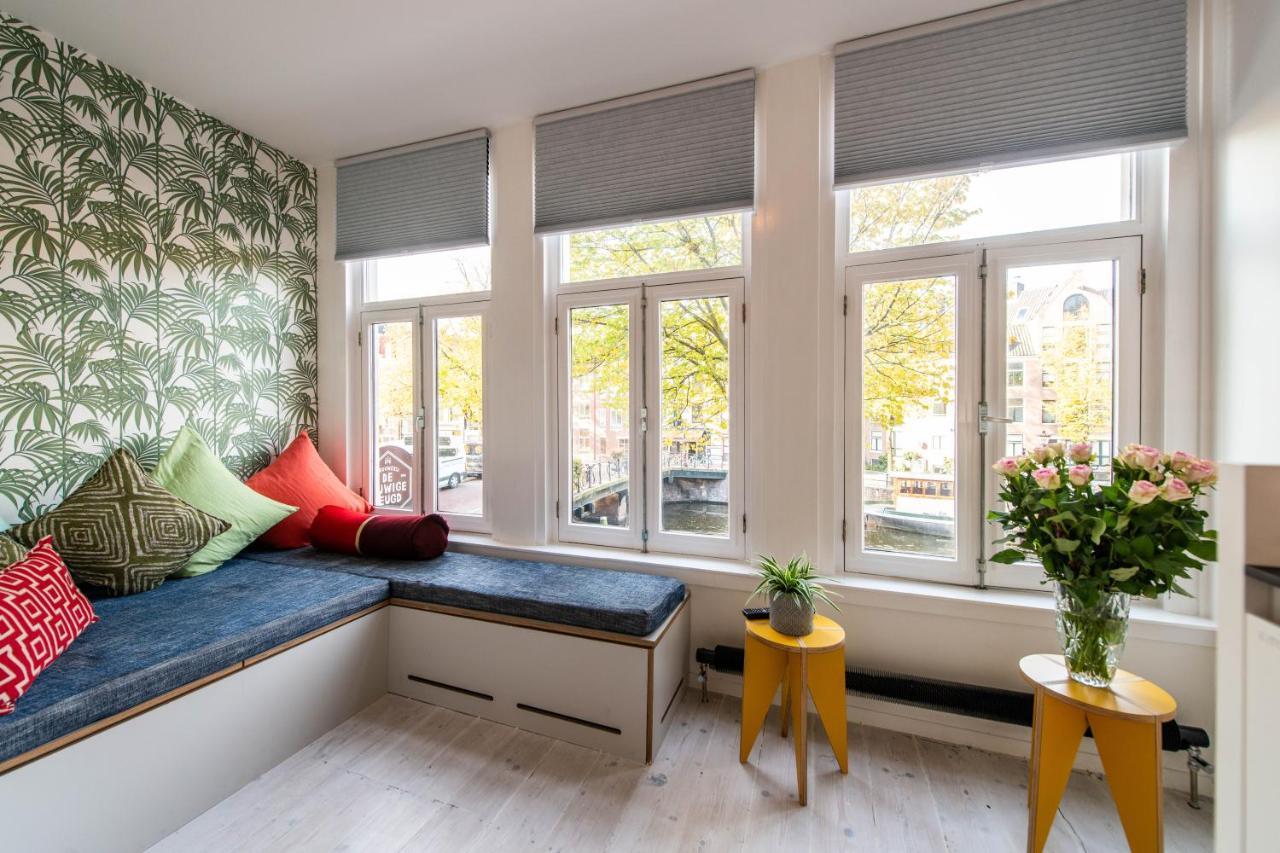 Prinsengracht Canal Studios Amsterdam Exteriér fotografie