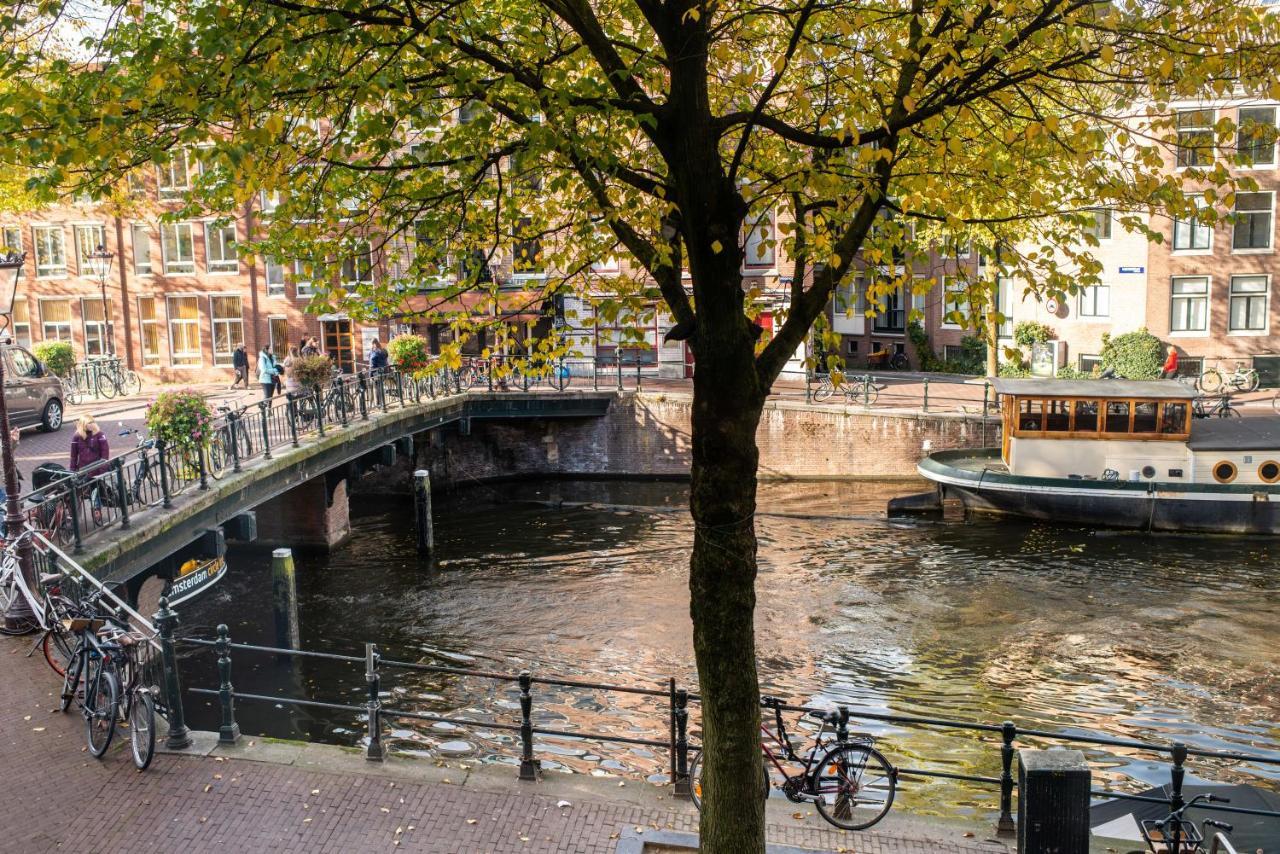Prinsengracht Canal Studios Amsterdam Exteriér fotografie